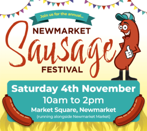 Newmarket Sausage Festival Returns