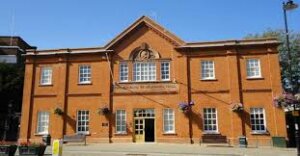 memorial hall