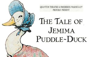 Jemima Puddle Duck
