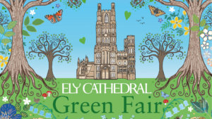 Ely Cathedral Green Fair 2023 RGB For Social Media