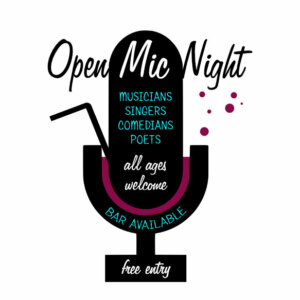 Open Mic Profile