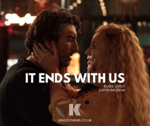 IT ENDS WITH US