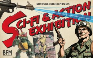 Sci Fi Action