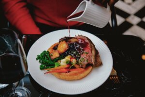 Mothers Day Sunday Roast 2