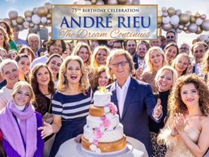 andre b day 2