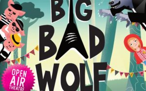 Big Bad Wolf