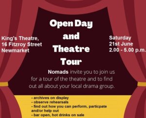 B open day