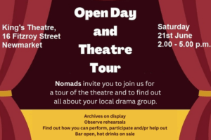 Open Day and Theatre Tour