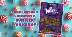 Wonka Facebook Event
