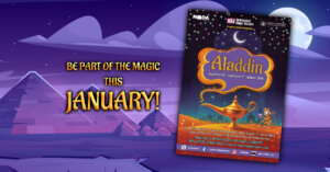 Facebook Event Aladdin