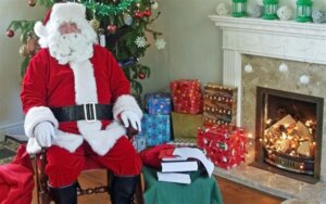 Father Christmas
