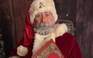 Father Christmas MH
