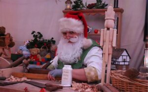 Father Christmas WS