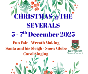 CHRISTMAS @THE SEVERALS