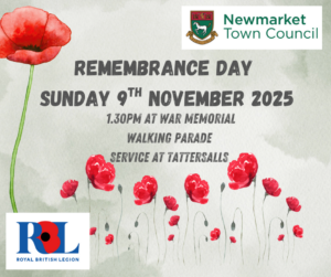 Remembrance Day Poster