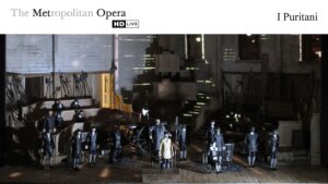 I puritani