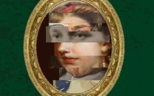 Faces from website