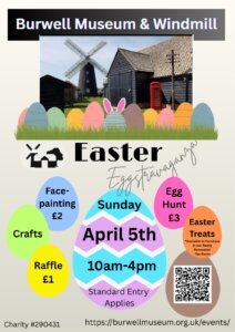 Easter Eggstravaganza (Easter Egg Hunt)