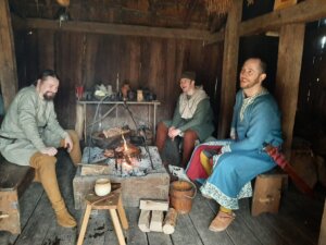 Saxons & Normans