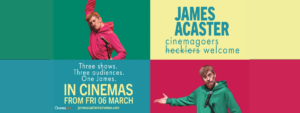 James Acaster: Cinemagoers Welcome