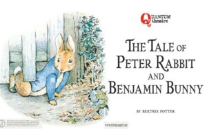 Theatre in the Parks Peter Rabbit