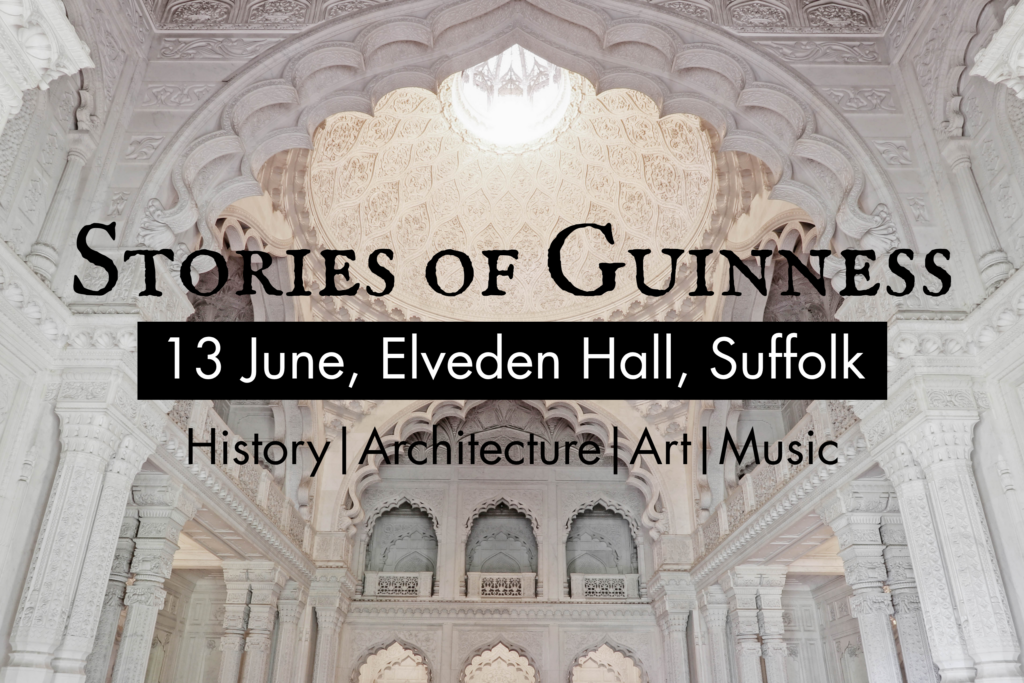 Stories of Guinness festival