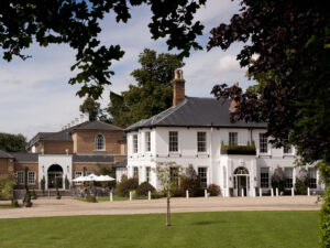 Bedford Lodge Exterior 6