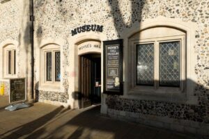 Moyses Hall Museum