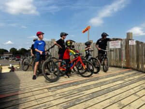 Phoenix Bike Park is a leading bike park, bike shop and workshop and cafe in East Anglia. The site is open all year around and suitable for all ages and levels.