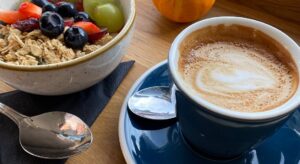 Victor victoria coffee
