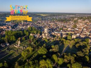 Suffolk day
