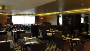 Heath Court Hotel’s Restaurant and Bar offers a relaxed and welcoming setting for both hotel residents and local diners.