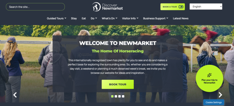 DN Homepage