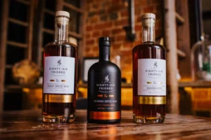Eighty-Six Friends Rum