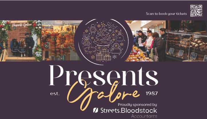 Presents Galore WEarly Bird Tickets