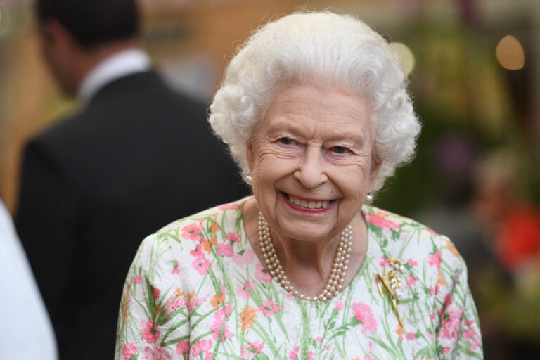 Queen Elizabeth's Digital Memorial