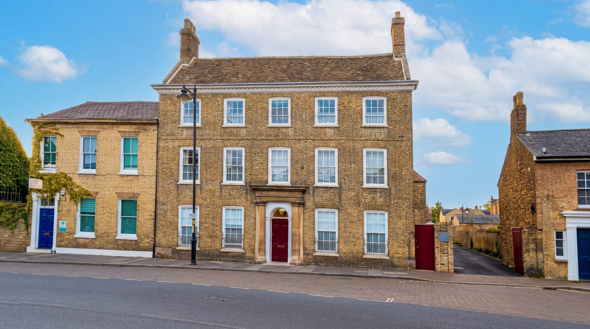 Newmarket Destination Heritage