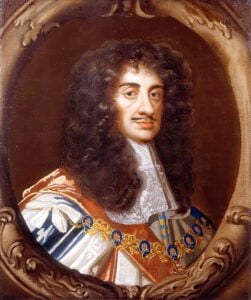 NJ 03 09 26 Kings Charles II