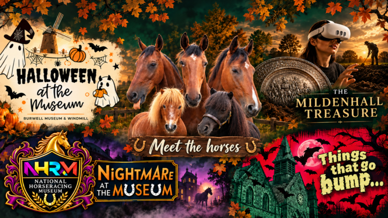 Autumn half term adventures and spooky fun
